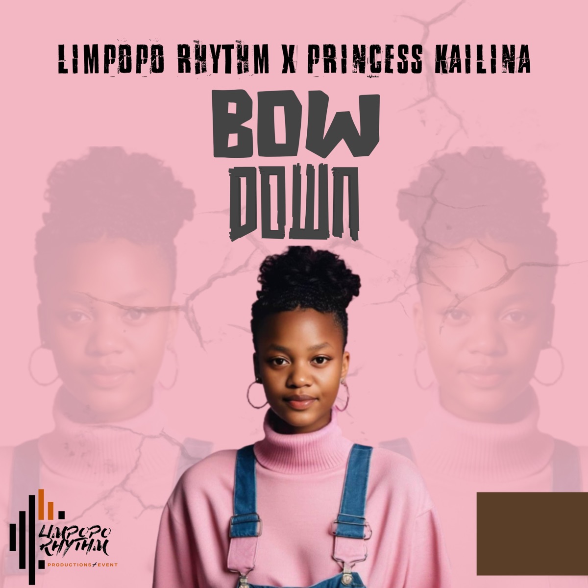 Bow Down (feat. Princess kailina) - Single by Limpopo Rhythm album cover