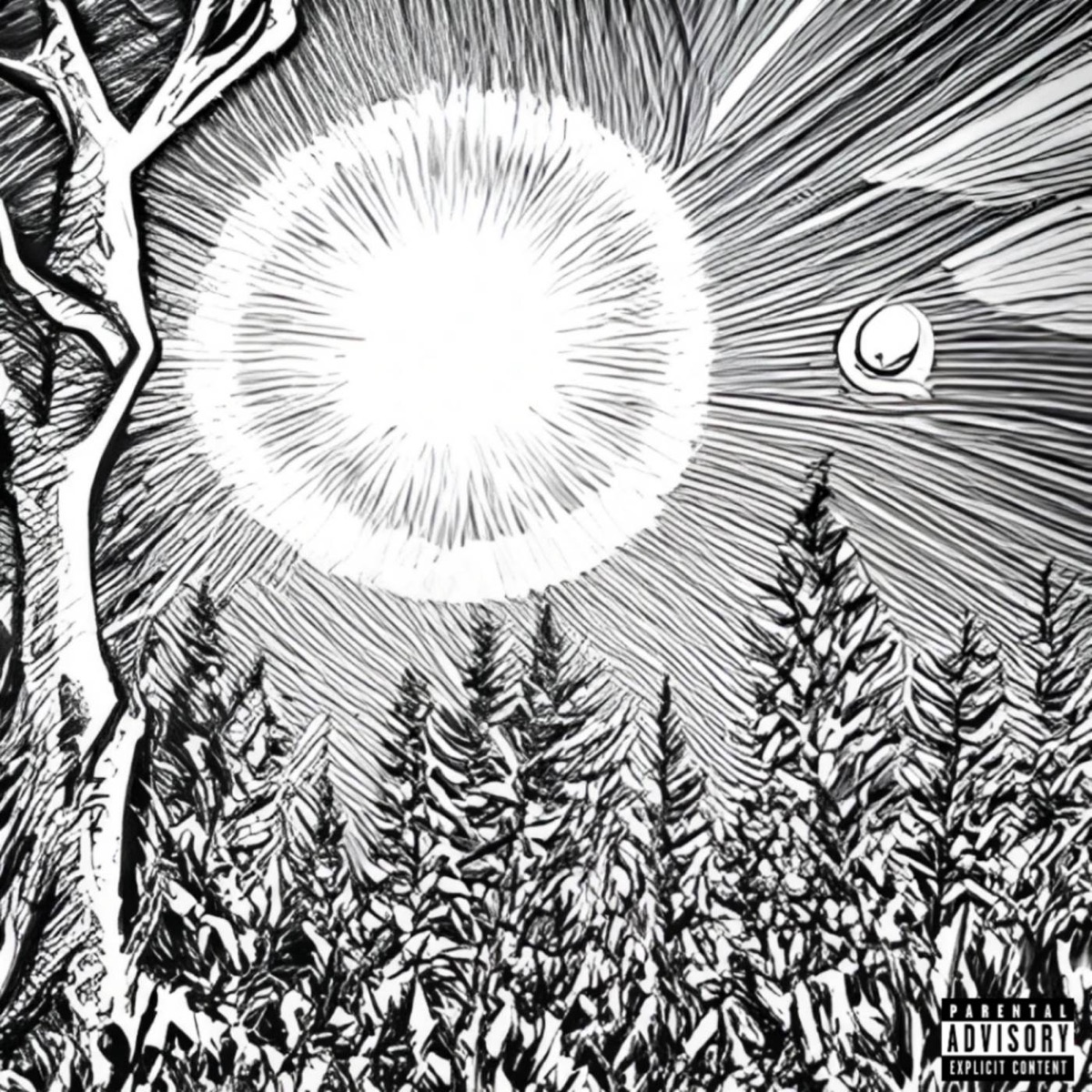 ¿DONDE DESCANSAN LOS ANGELES? - EP by astropanxo album cover