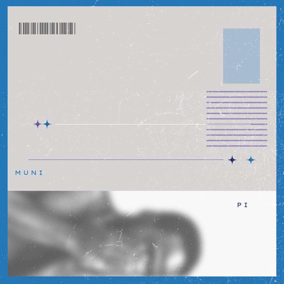 Pi by Muni album cover