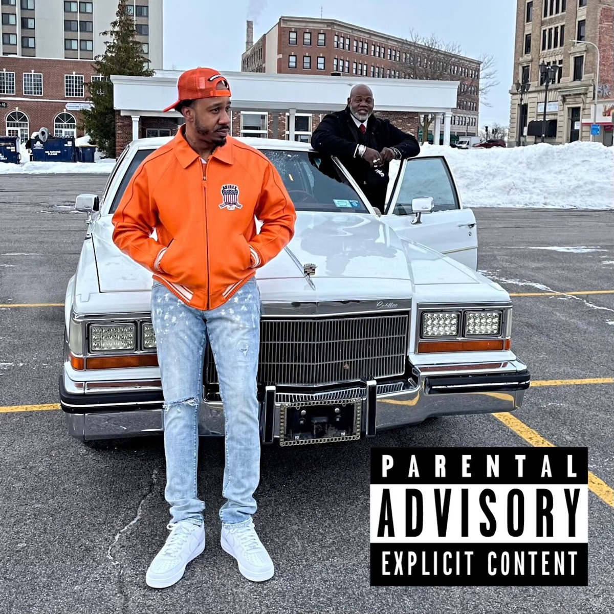 Johnny P's Caddy - Single by Benny the Butcher & J. Cole album cover artwork