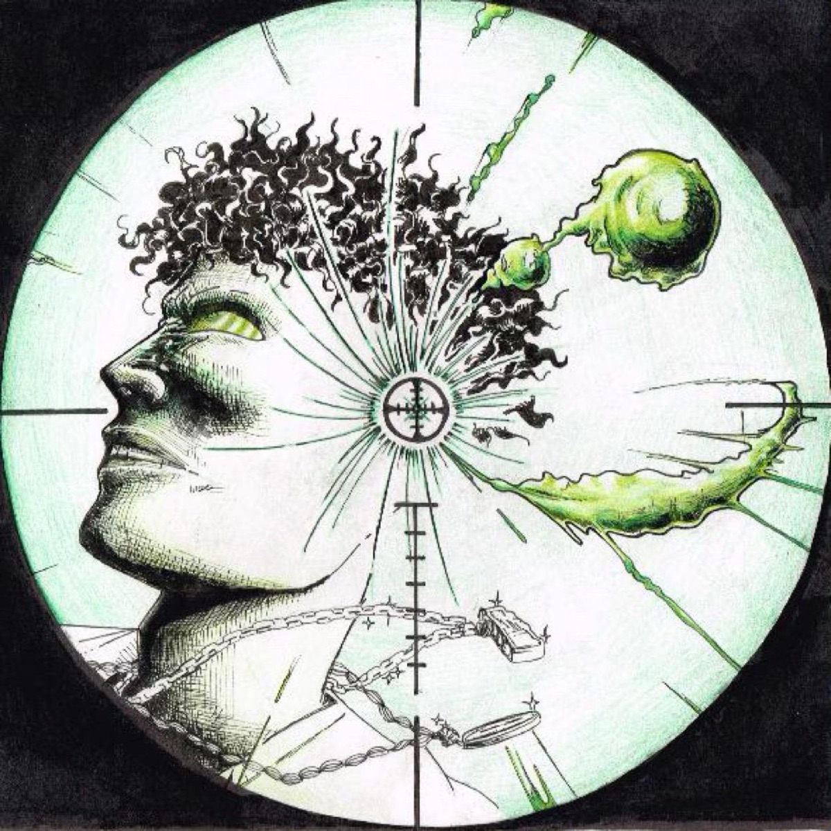 Takin Off Ya Head (feat. Freshie) - Single by 2hi album cover