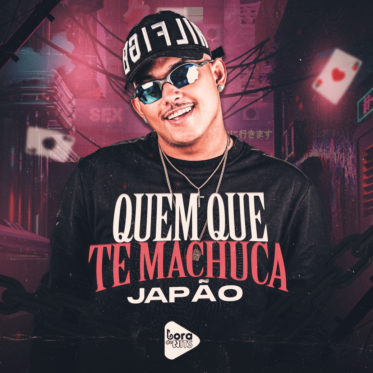 Quem Que Te Machuca [Remix] - Single by Japão & Bora De Hits album cover