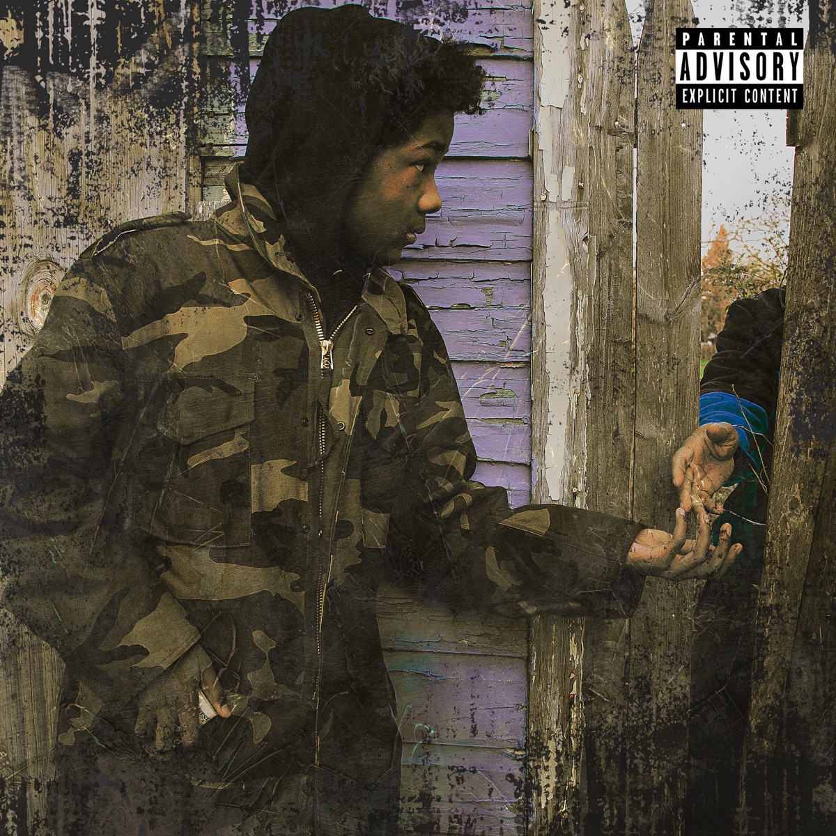 God Don't Make Mistakes by Conway the Machine album cover