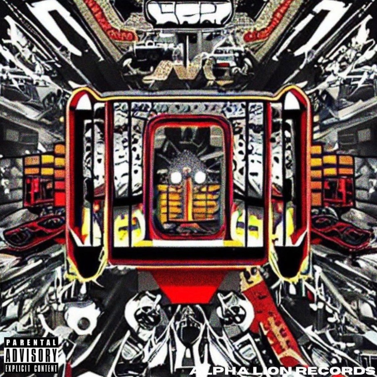 Serpents (feat. FullyJ & AZWIN) - Single by Reach Justice & Vrun album cover