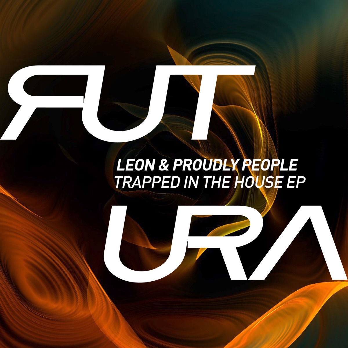 Trapped in the House - Single by LEON (Italy) & Proudly People album cover