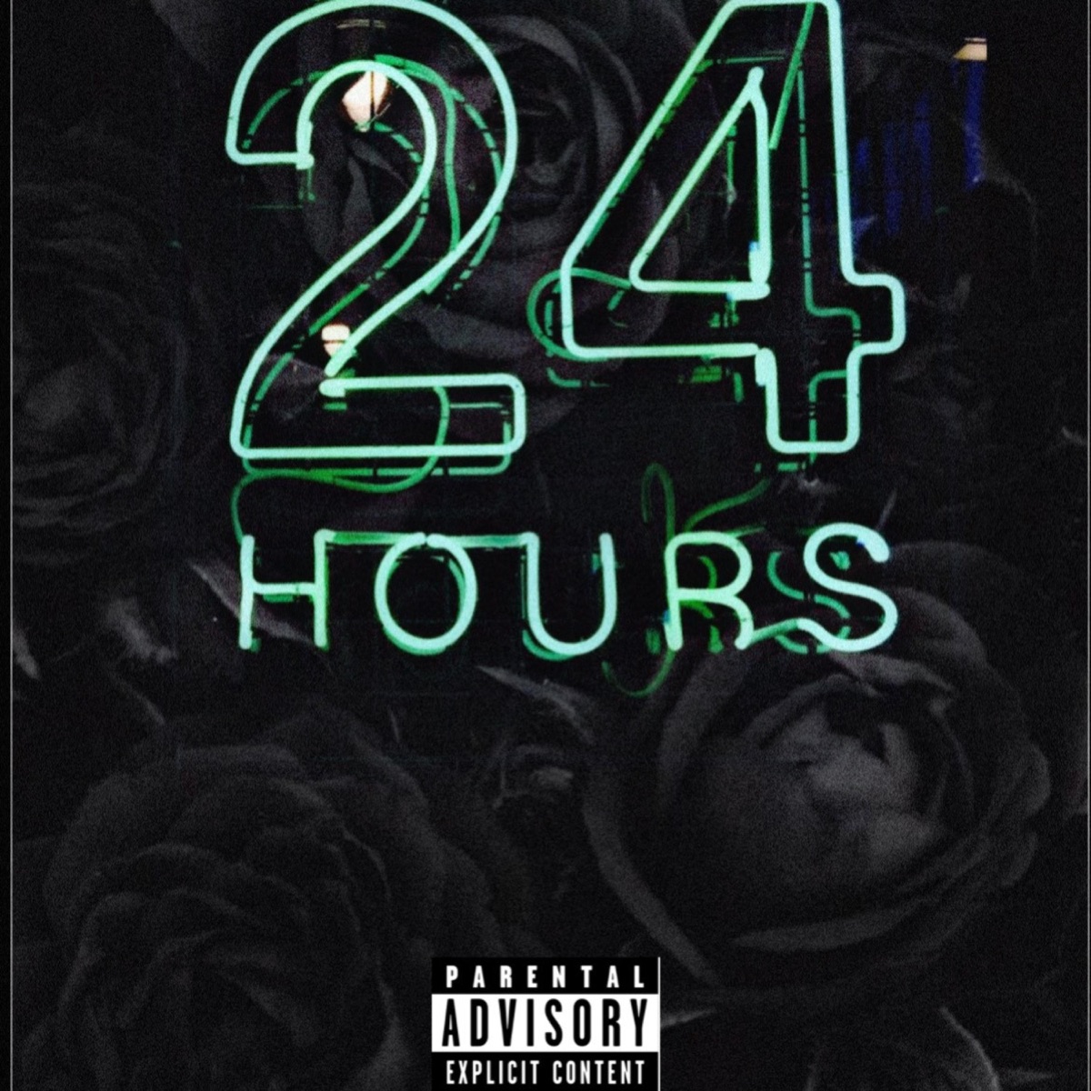 24hrs (feat. Yarez) - Single by 1721 Zoe album cover