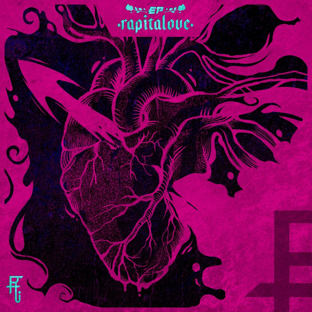 Rapitalove - EP by Rapital album cover