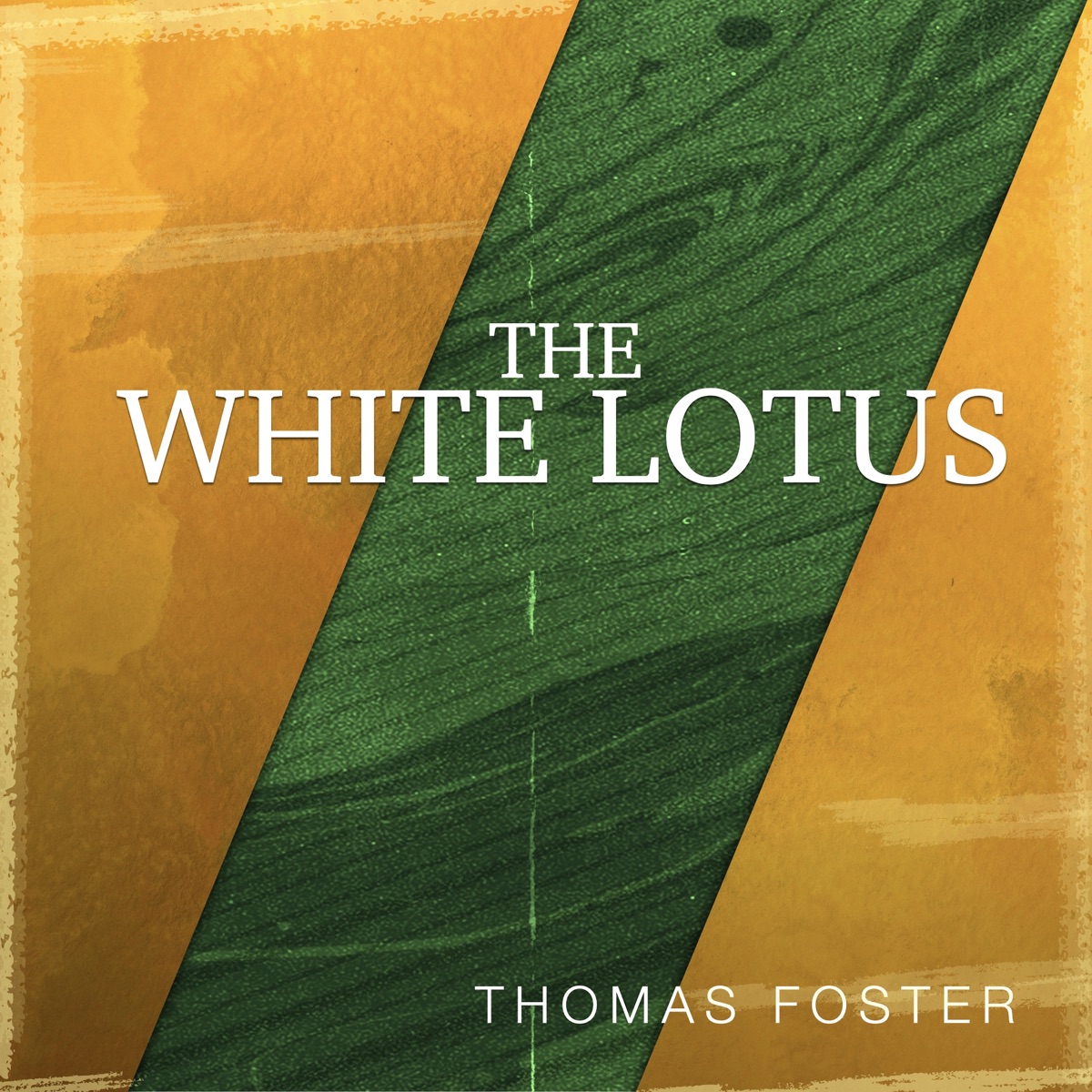 The White Lotus - Single by Thomas Foster album cover