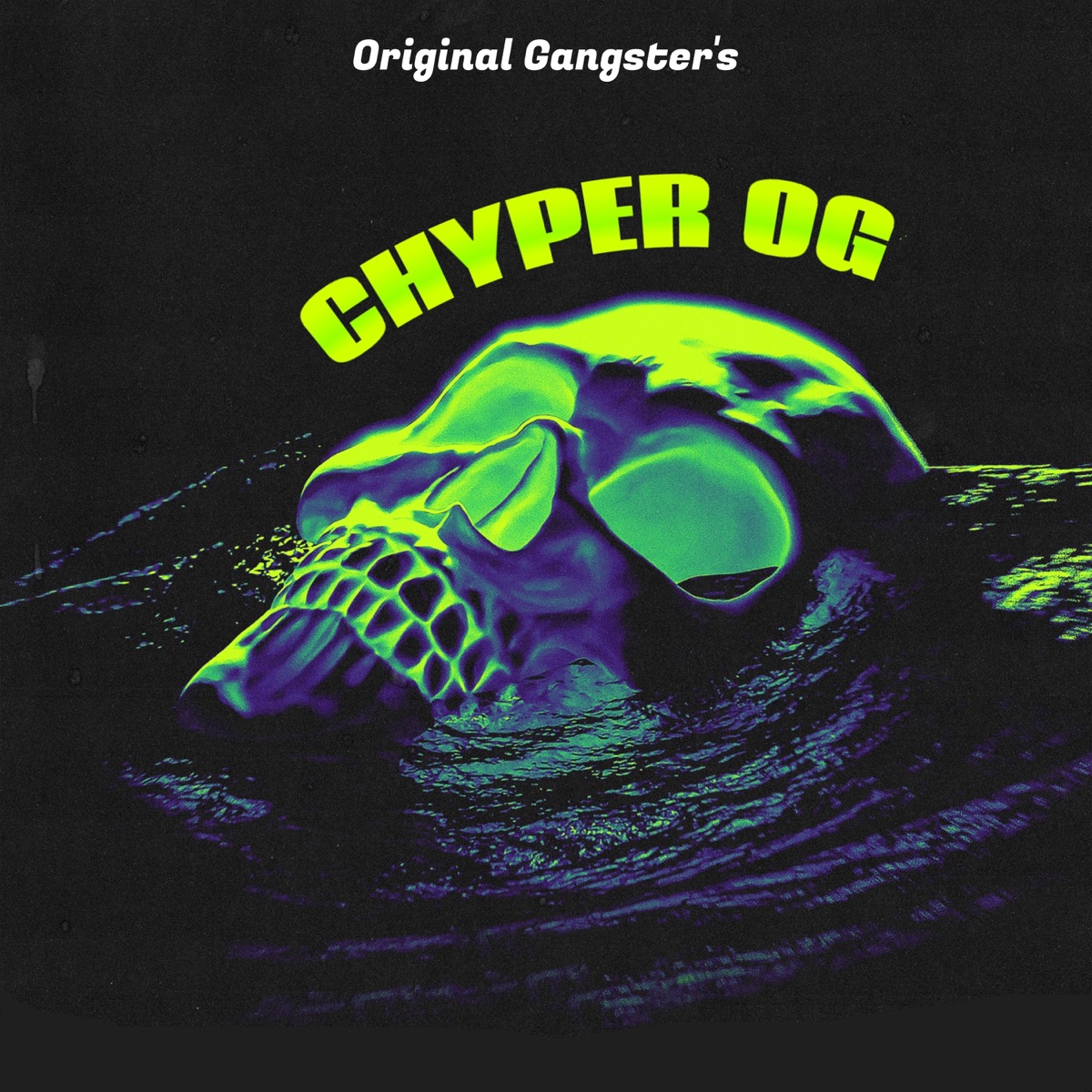 Chyper Og (feat. Xardvier Lex) - Single by Original Gangsters, Gero OG. & Knox S. album cover
