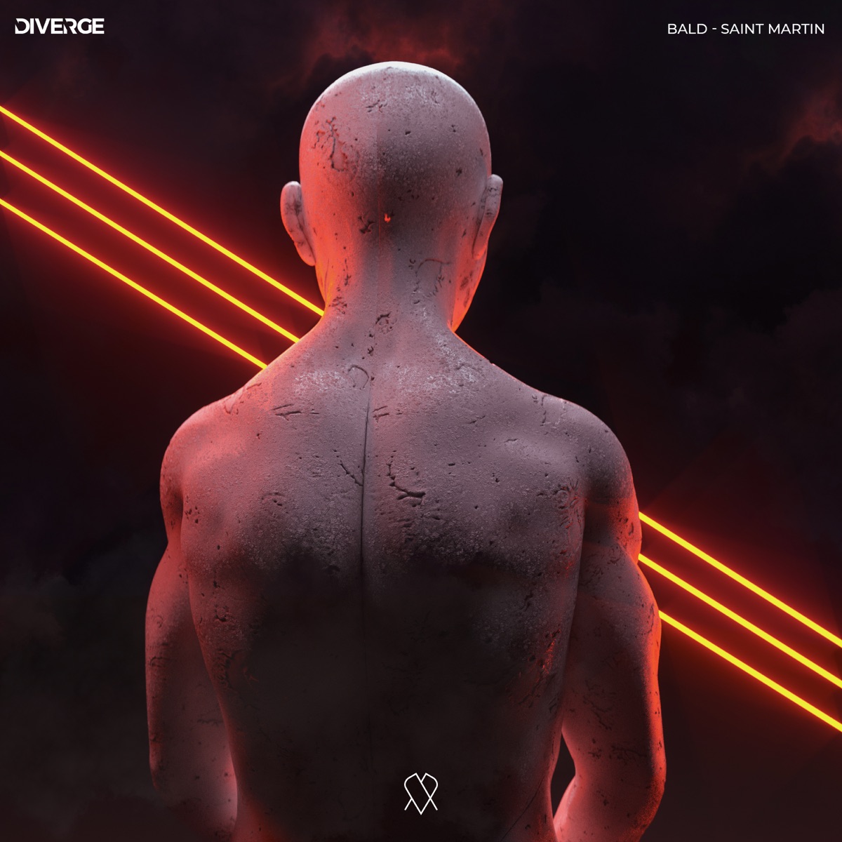 Saint Martin - Single by BALD album cover