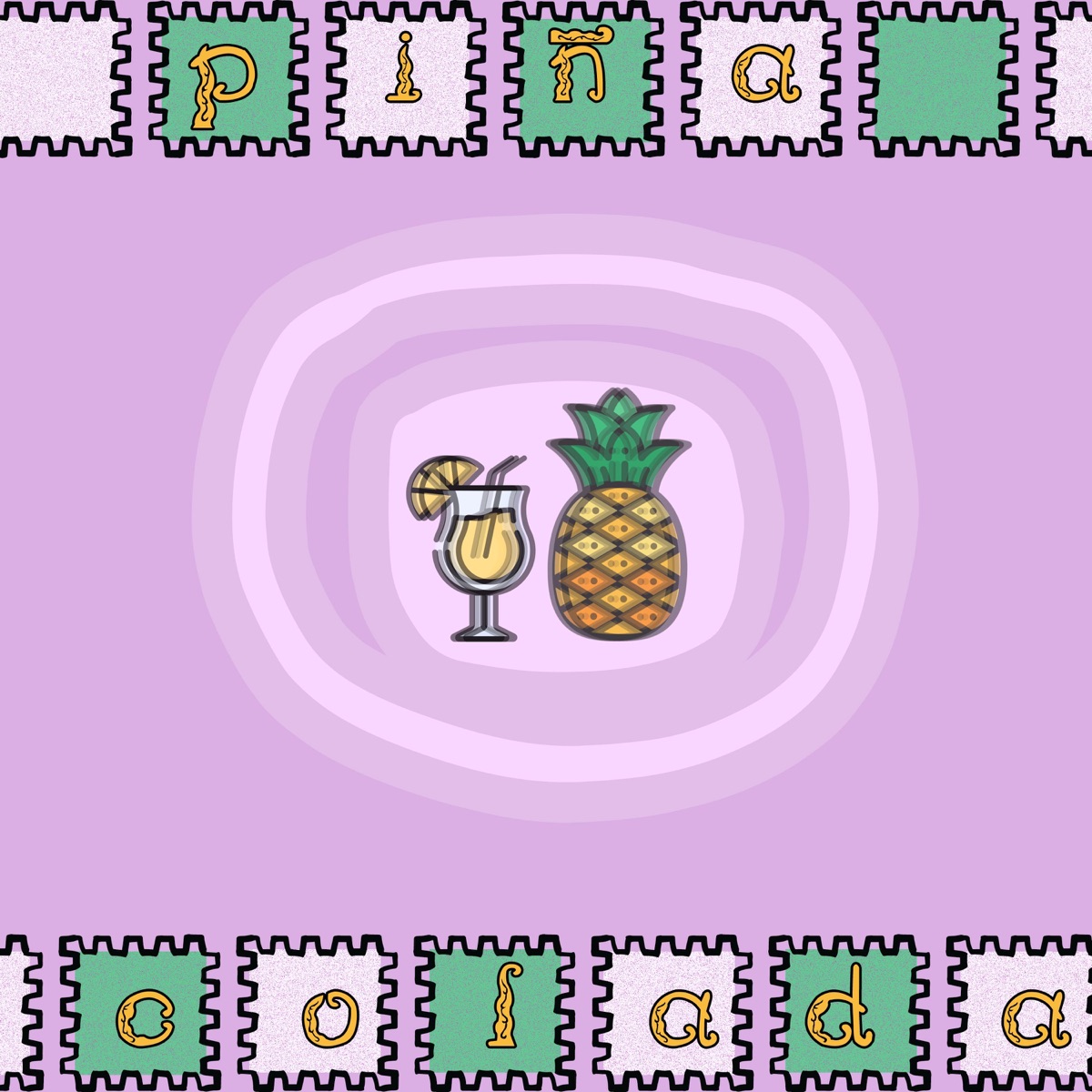 Piña - Single by Treko EKZ & Arketoh album cover