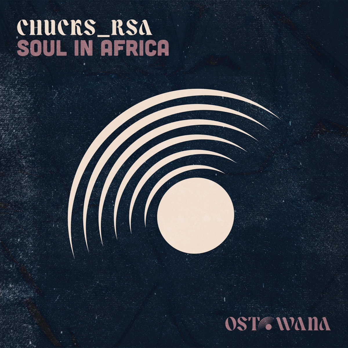 Soul in Africa - Single by Chucks RSA album cover
