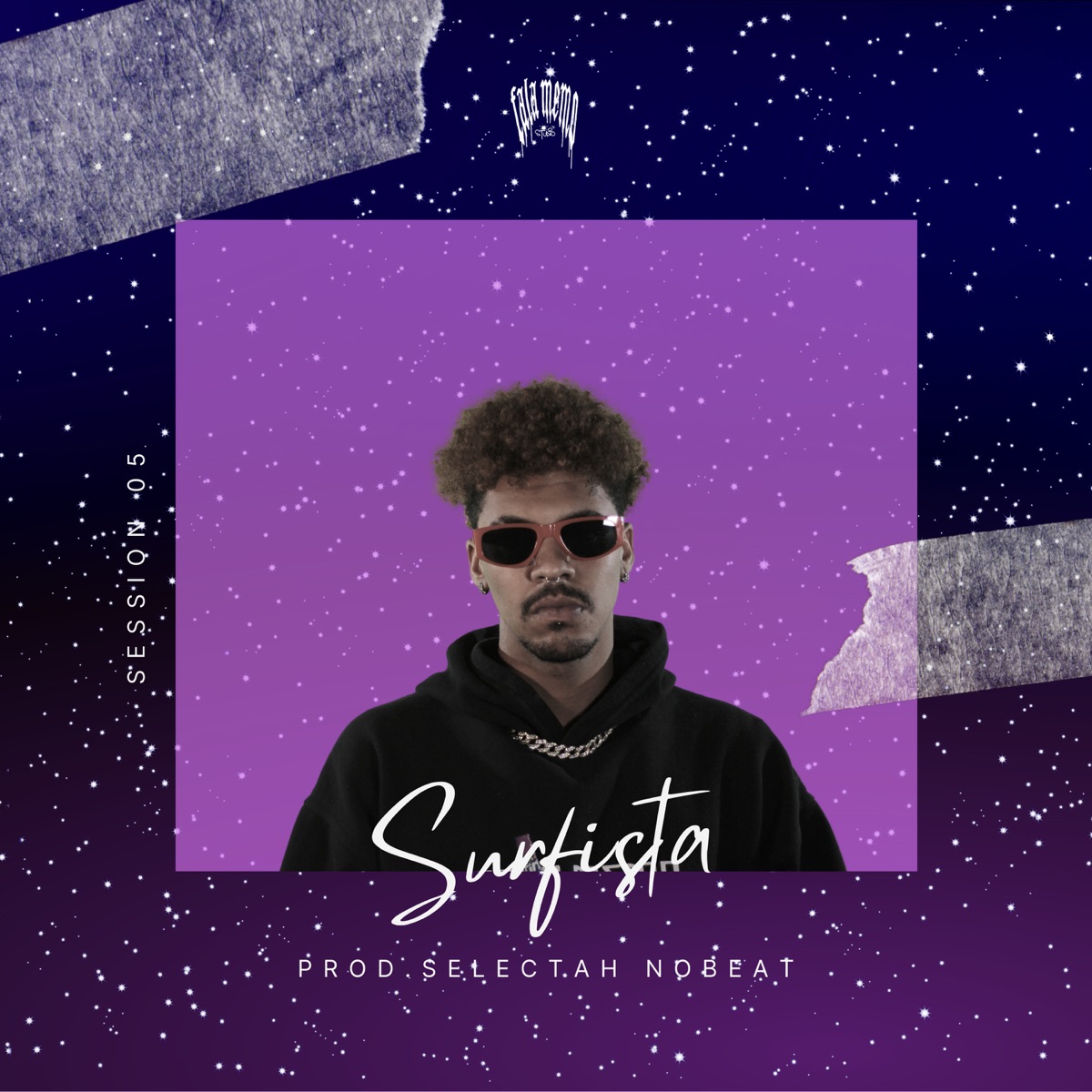 Surfista - Single by Kid Sunny & Selectah Nobeat album cover
