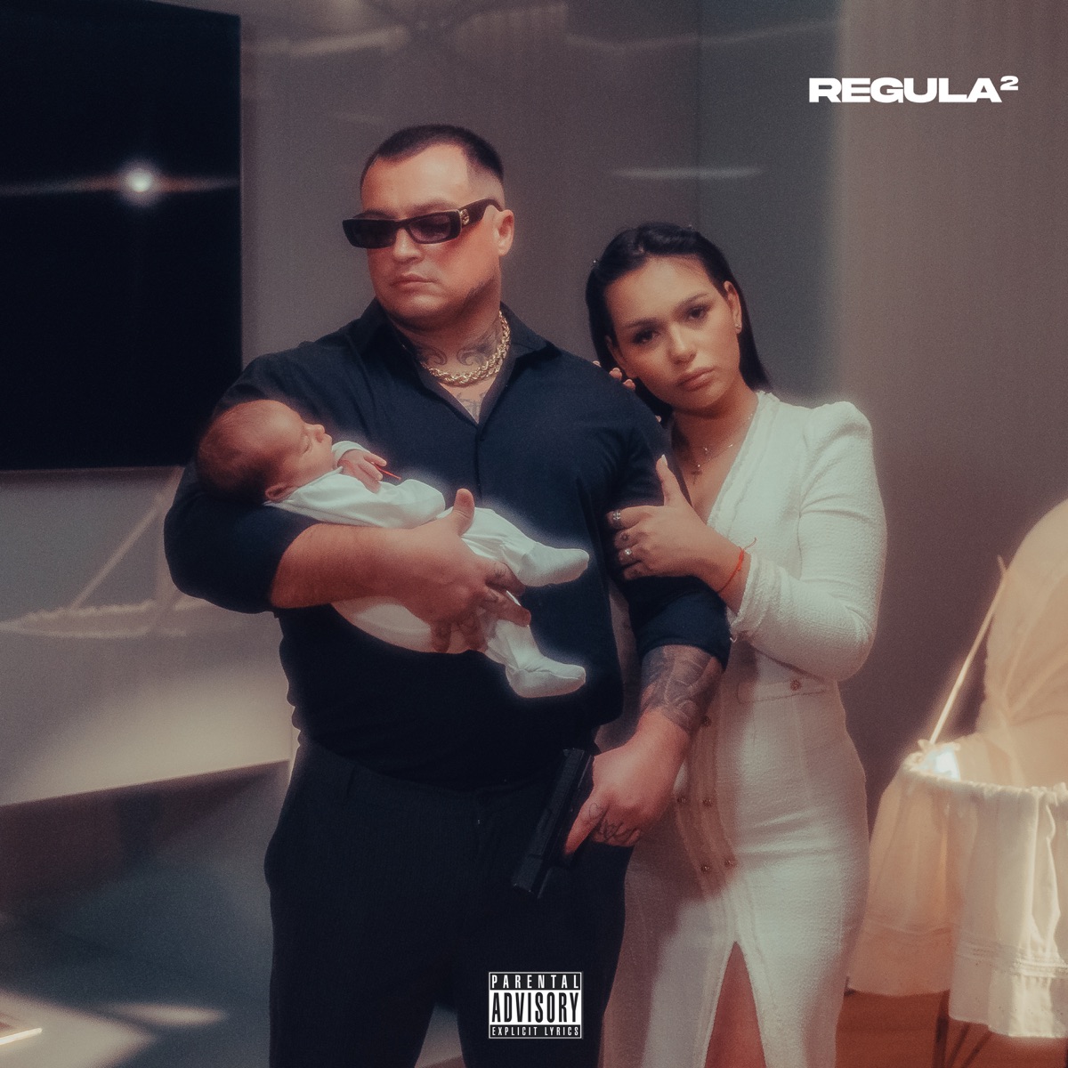 REGULA 2 (feat. Andrei) - Single by OG Eastbull album cover