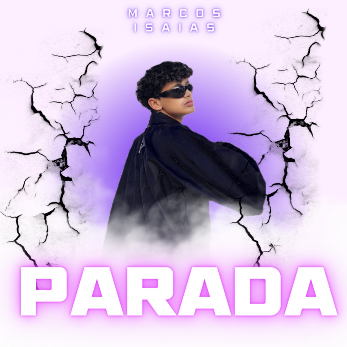 Parada - Single by Marcos isaias album cover