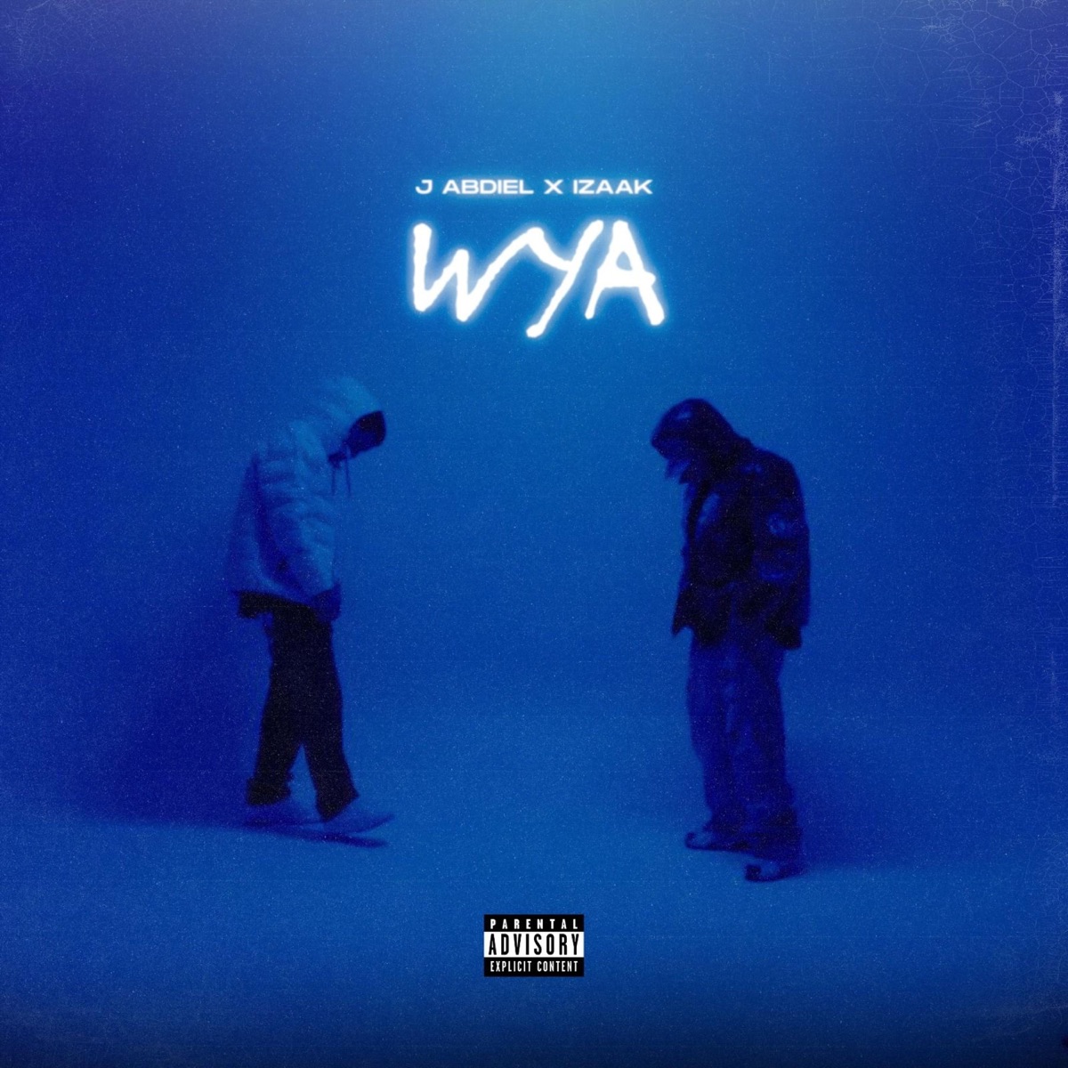 WYA - Single by J Abdiel & iZaak album cover