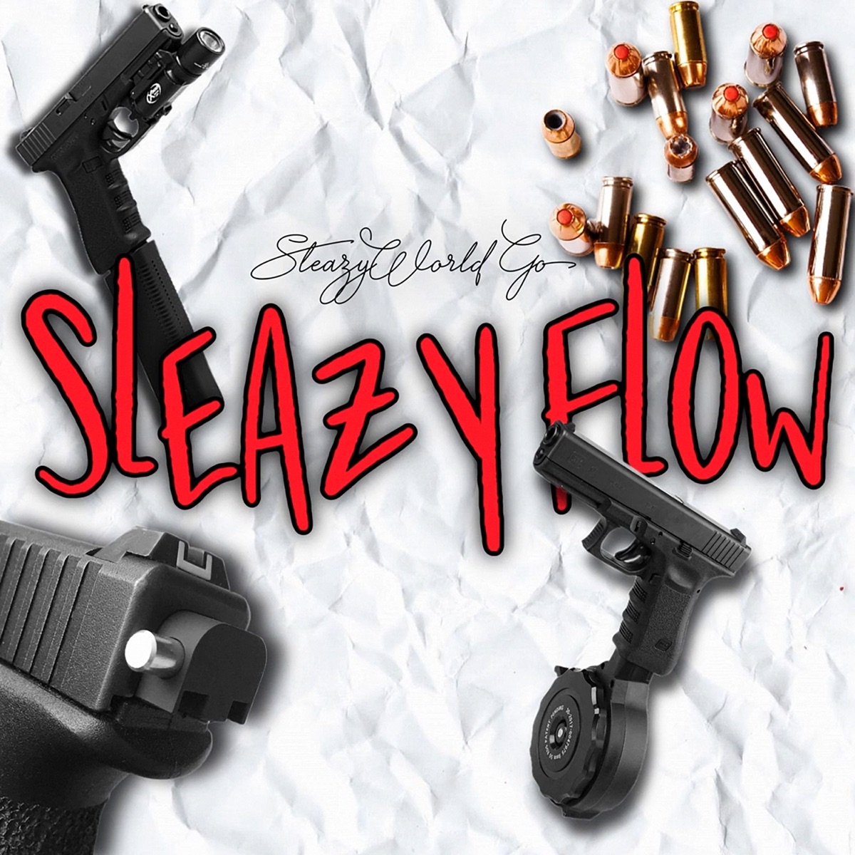 Sleazy Flow - Single by SleazyWorld Go album cover