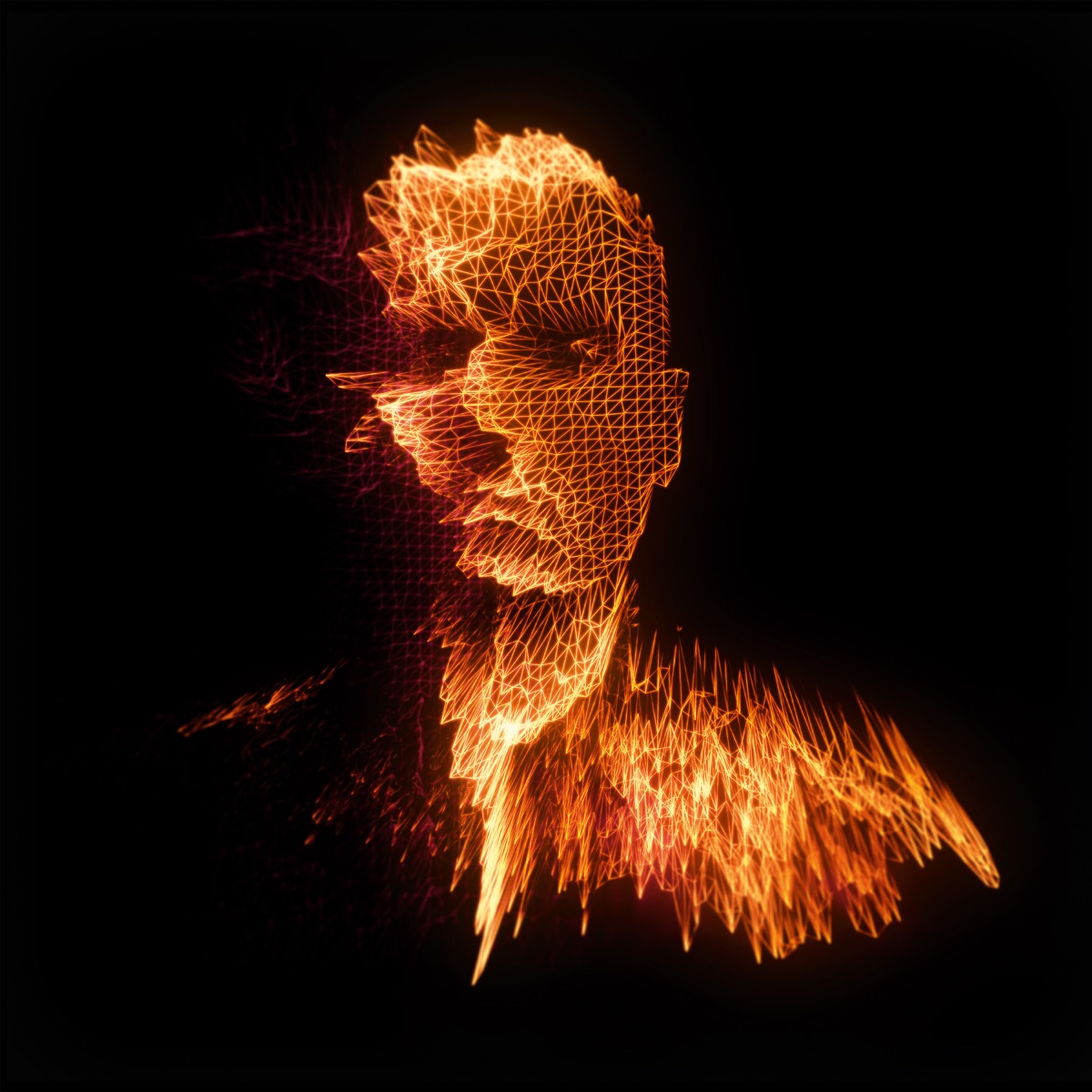 Perceived Connections by Sustance album cover