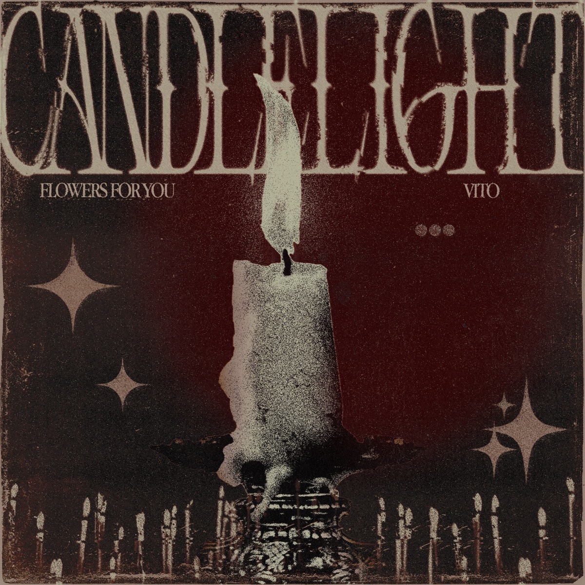 Candlelight - Single by Flowers for You & VITO album cover