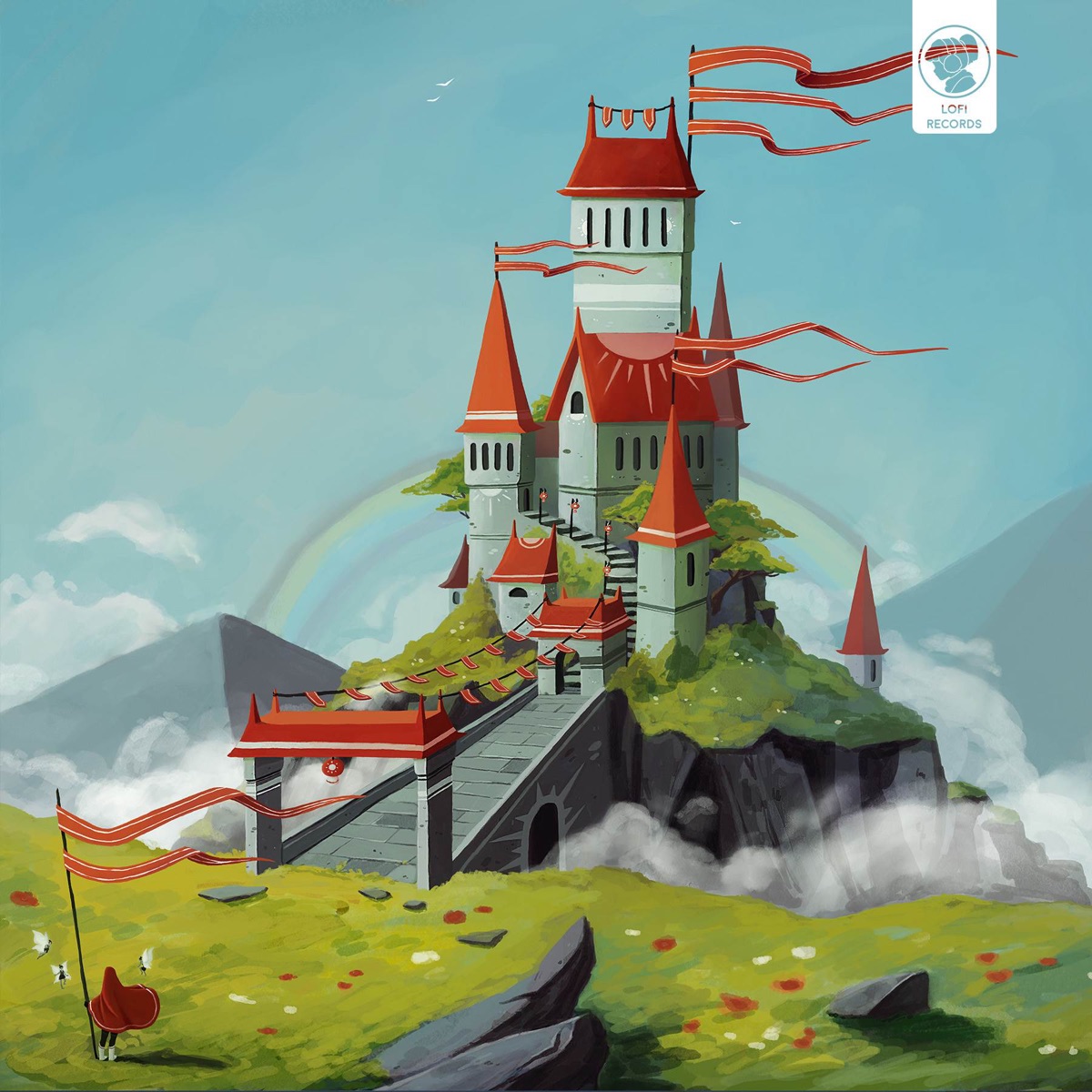 Fairy Tales by Tibeauthetraveler & Dario Lessing album cover