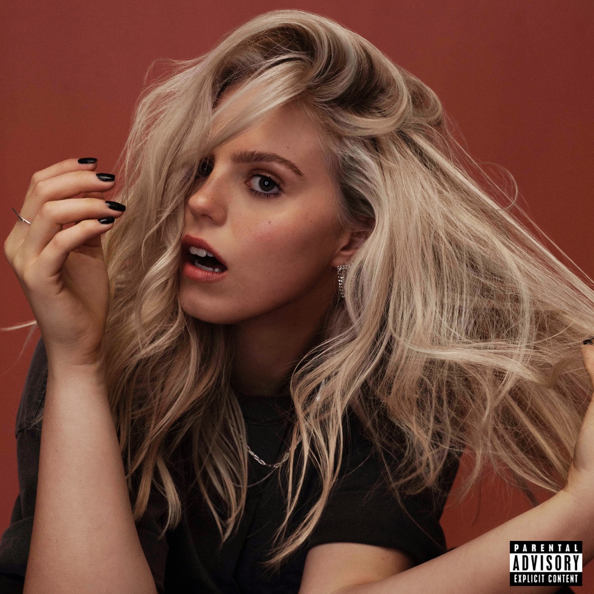 Everything To Everyone (Deluxe) by Reneé Rapp album cover