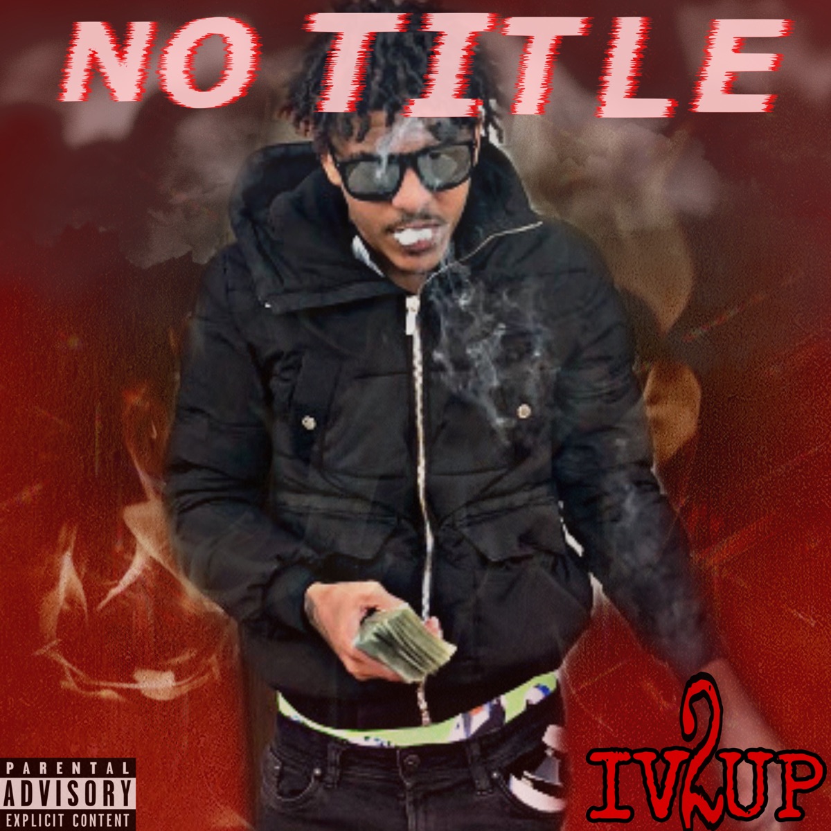 No Title - Single by IV 2UP album cover