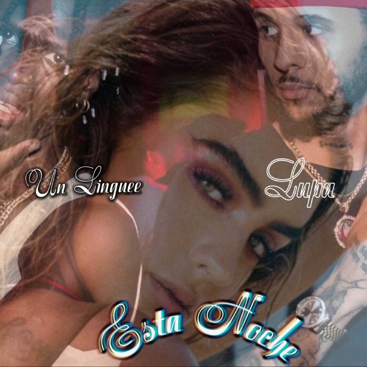 Esta Noche - Single by Un Linguee & Lupa album cover