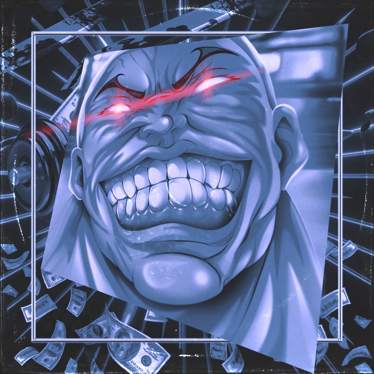 Shizzy Funk - Single by DOHRNII album cover