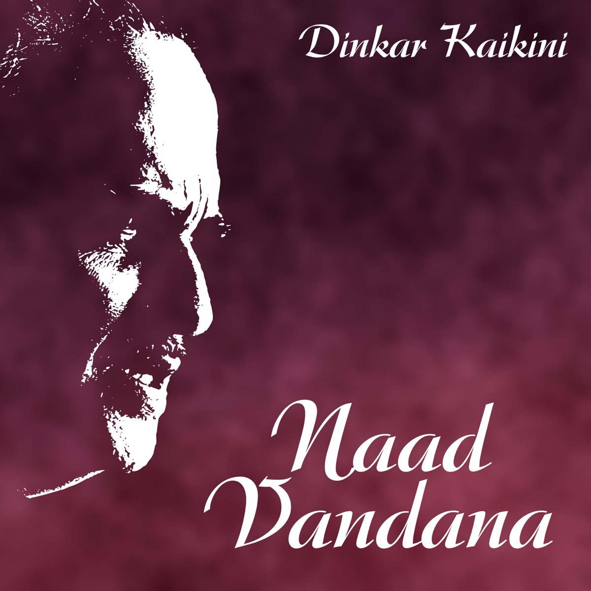 Naad Vandana by Dinkar Kaikini album cover