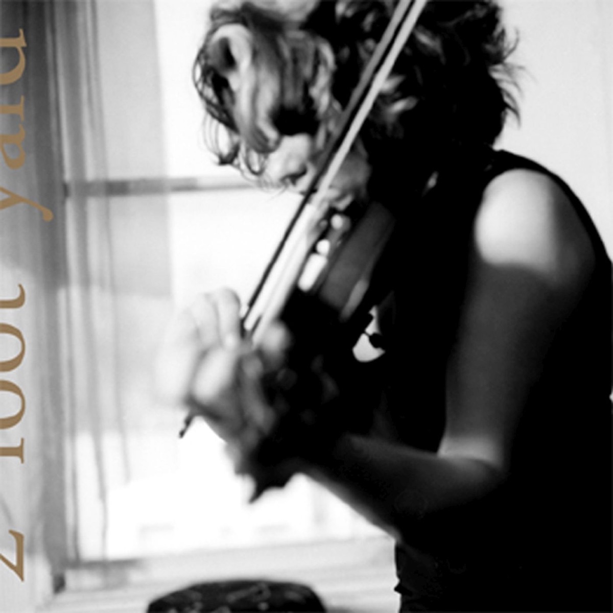 Two Foot Yard by Carla Kihlstedt album cover