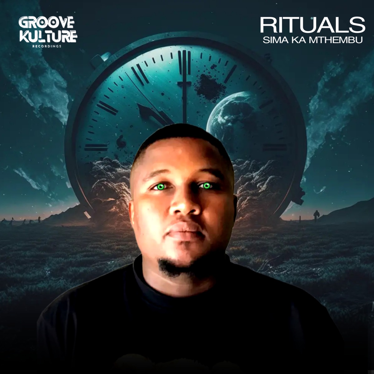 Rituals - Single by Sima Ka Mthembu album cover