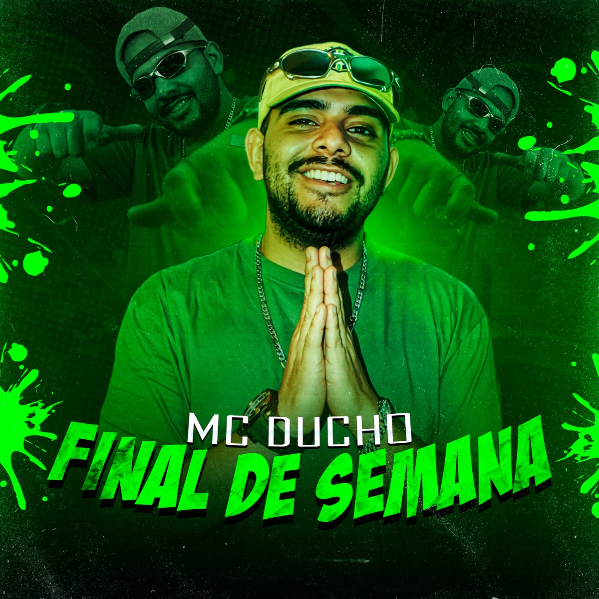 Final de Semana - Single by Mc Ducho Oficial album cover