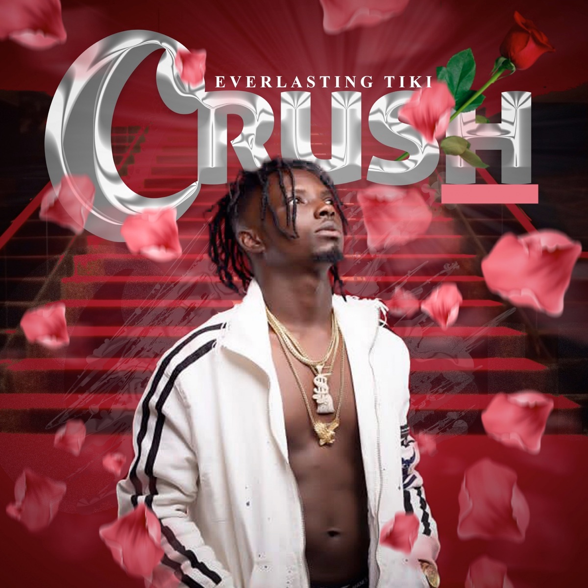 Crush - Single by Everlasting Tiki album cover