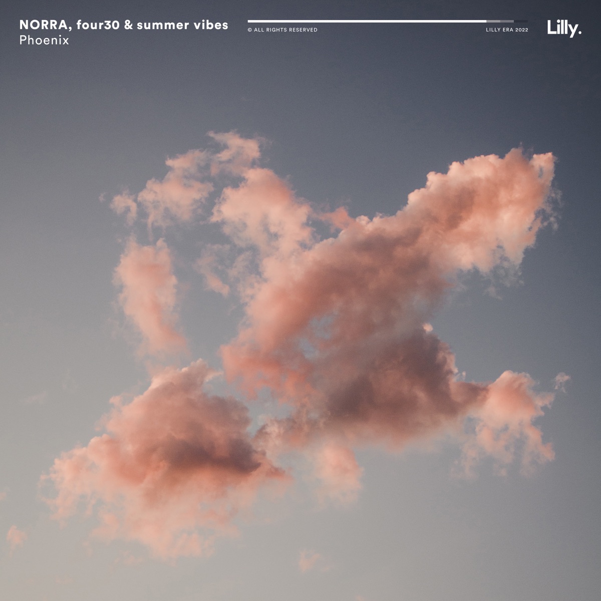 Phoenix - Single by NORRA, four30 & Summer Vibes album cover