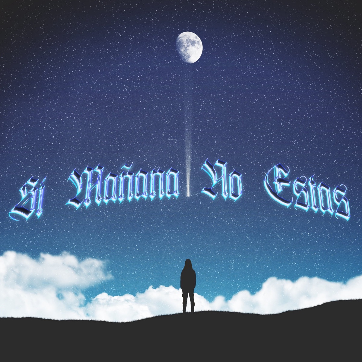 Si Mañana No Estas - Single by Yossi SweetCandle album cover