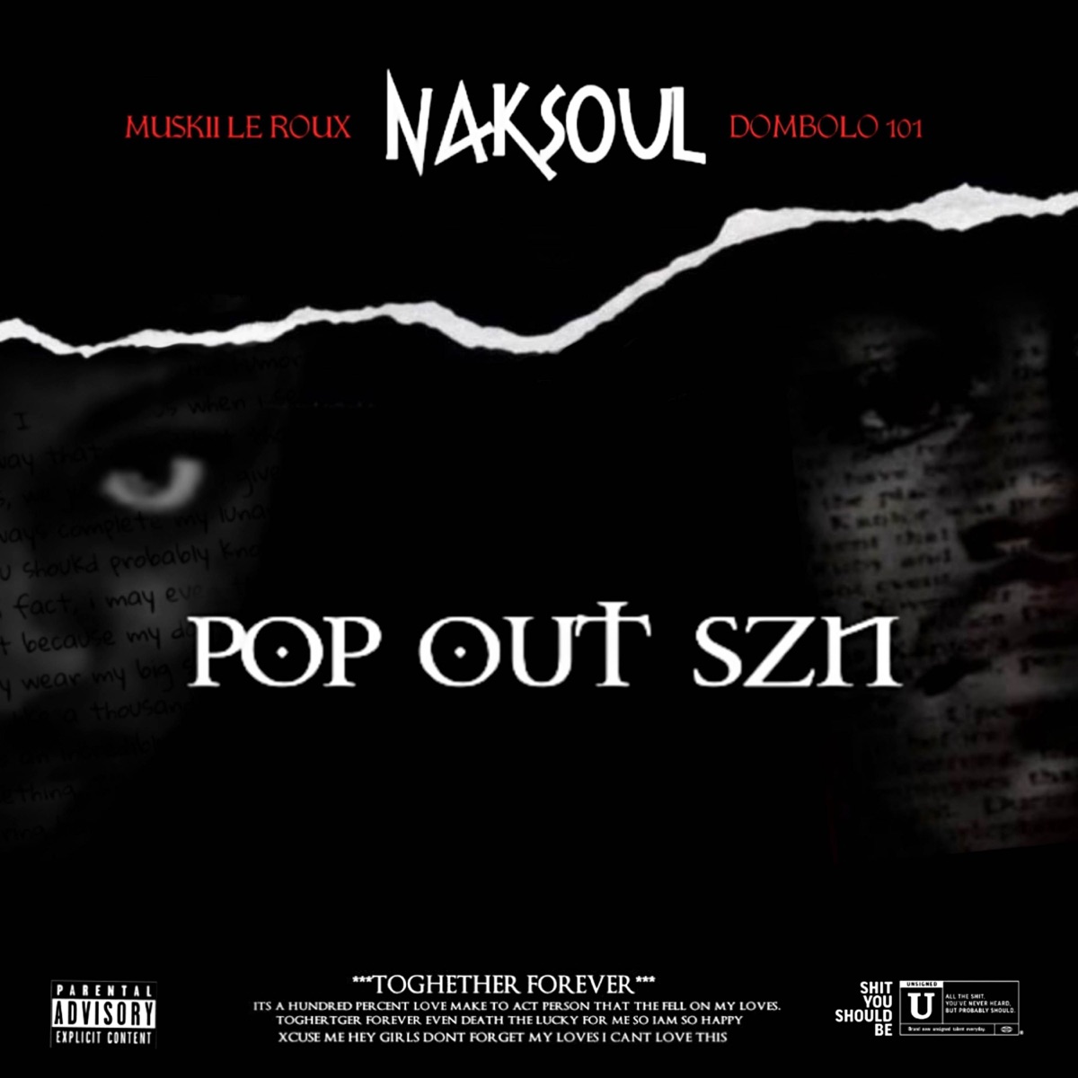 Pop Out Szn by NAKSoul album cover