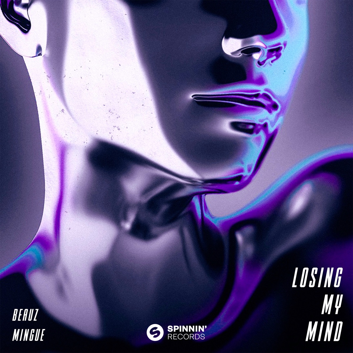 Losing My Mind - Single by BEAUZ & Mingue album cover