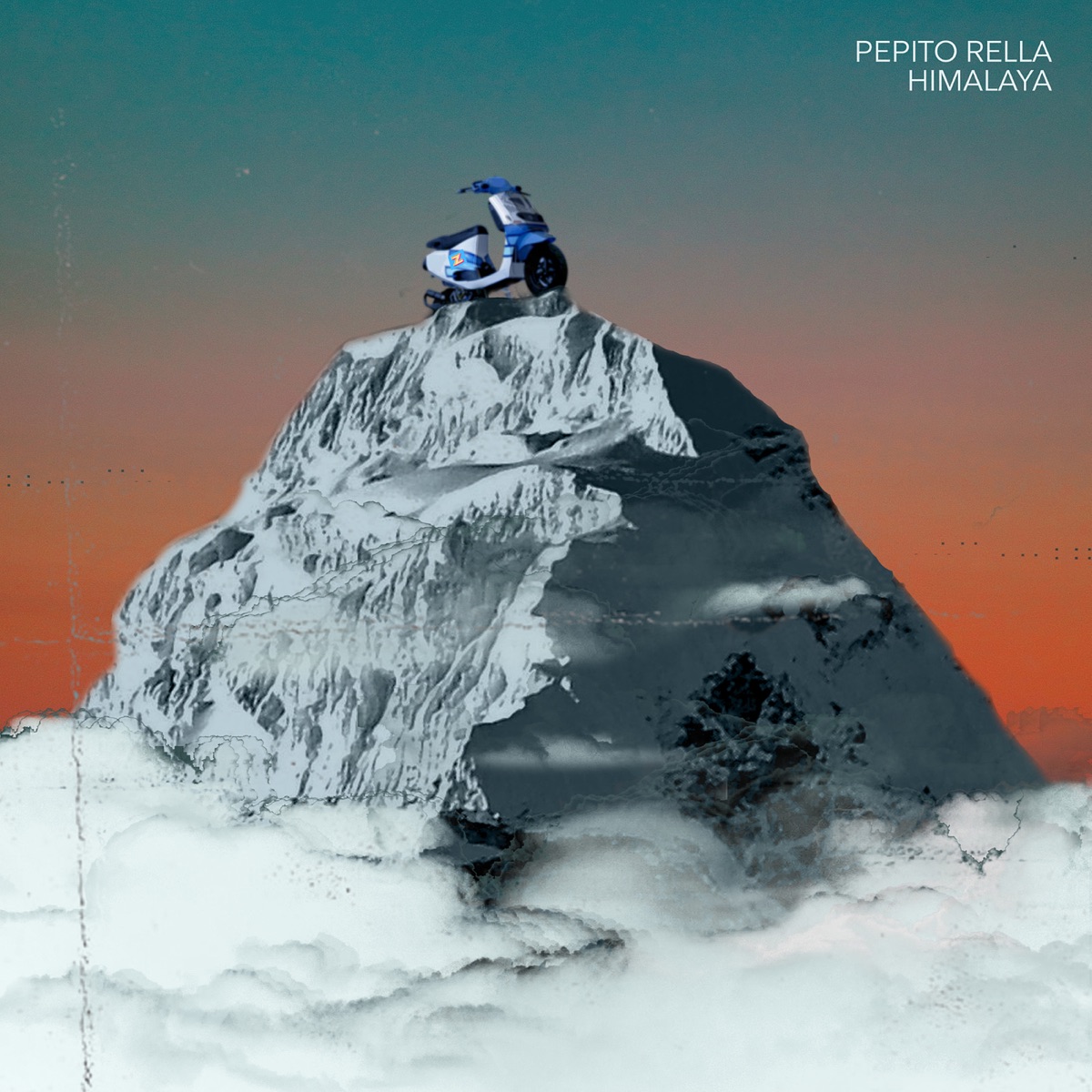 Himalaya - Single by Pepito Rella album cover