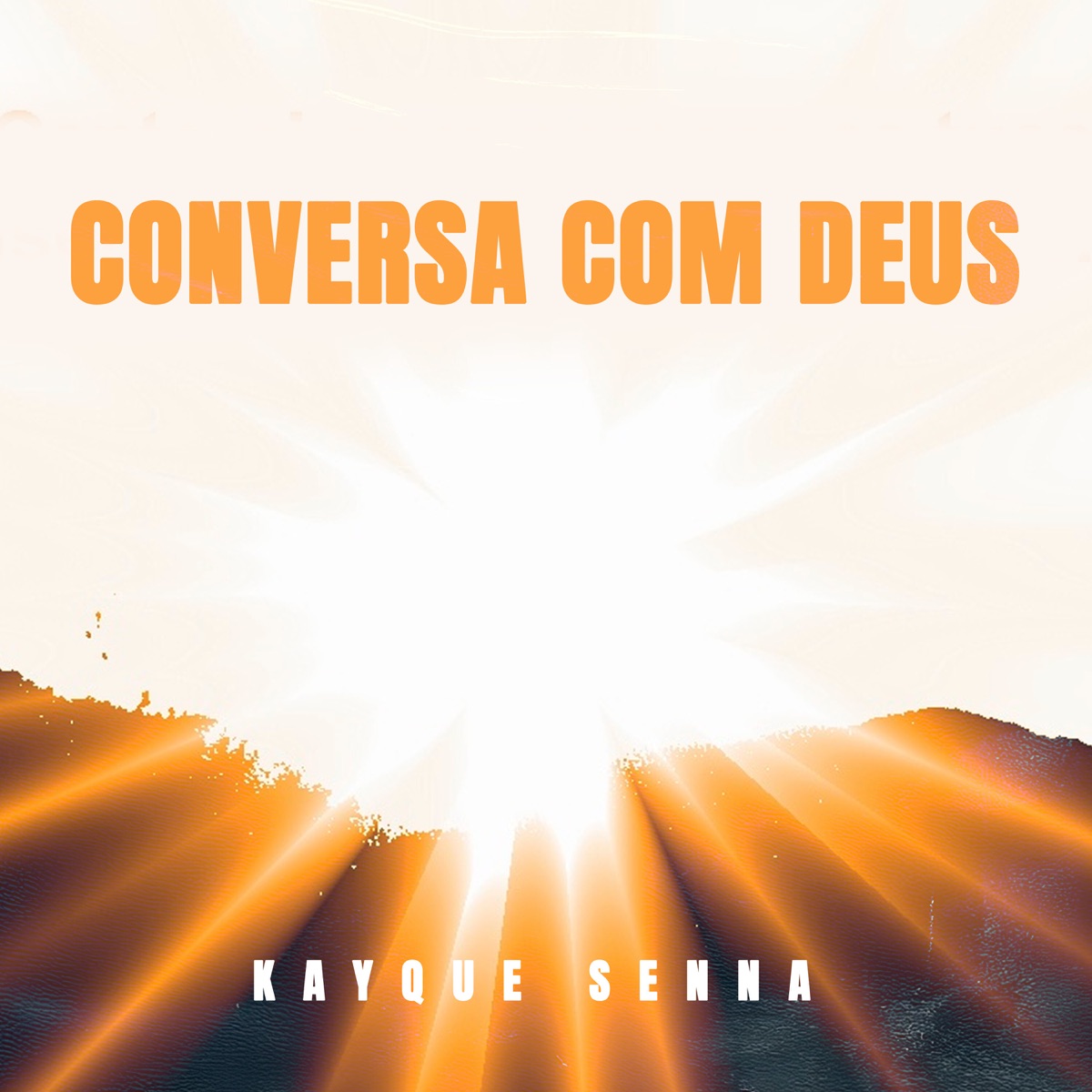Conversa Com Deus (feat. Gree Casua) - Single by DJ Kayque Senna album cover