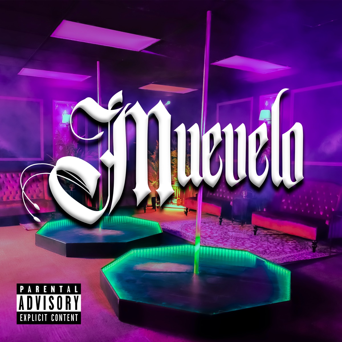 Muevelo (feat. Sander the flow dealer) - Single by Mimo Stc album cover
