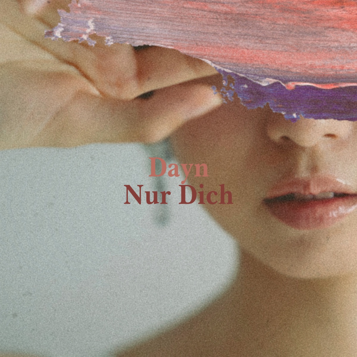 Nur Dich - Single by Dayn album cover