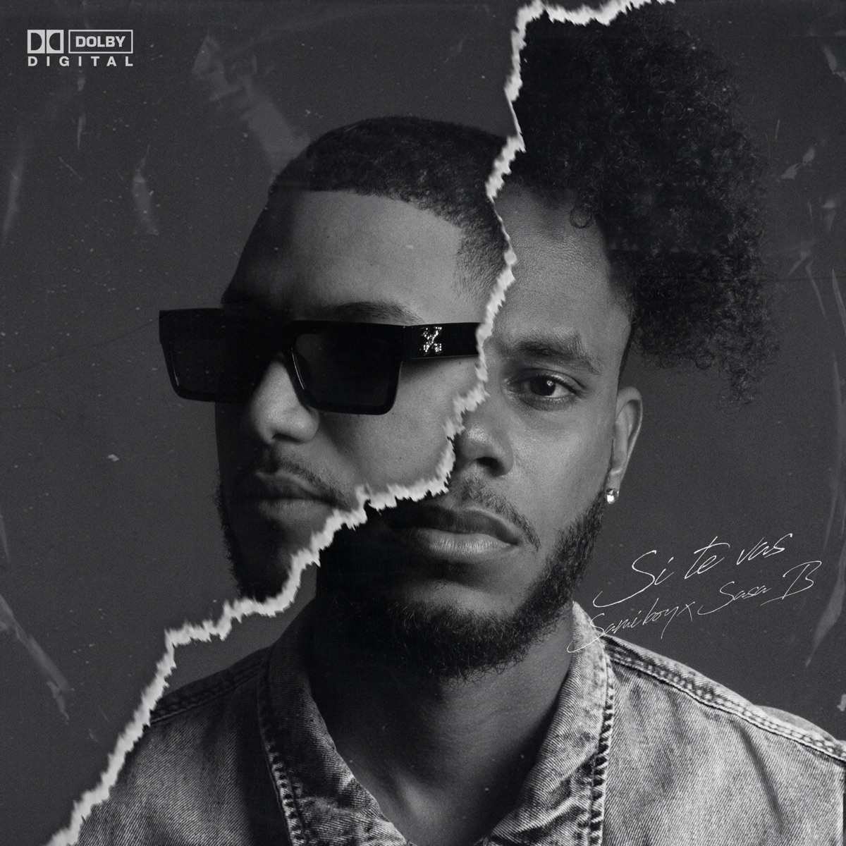 Si Te Vas - Single by Sami Boy & Sassab album cover