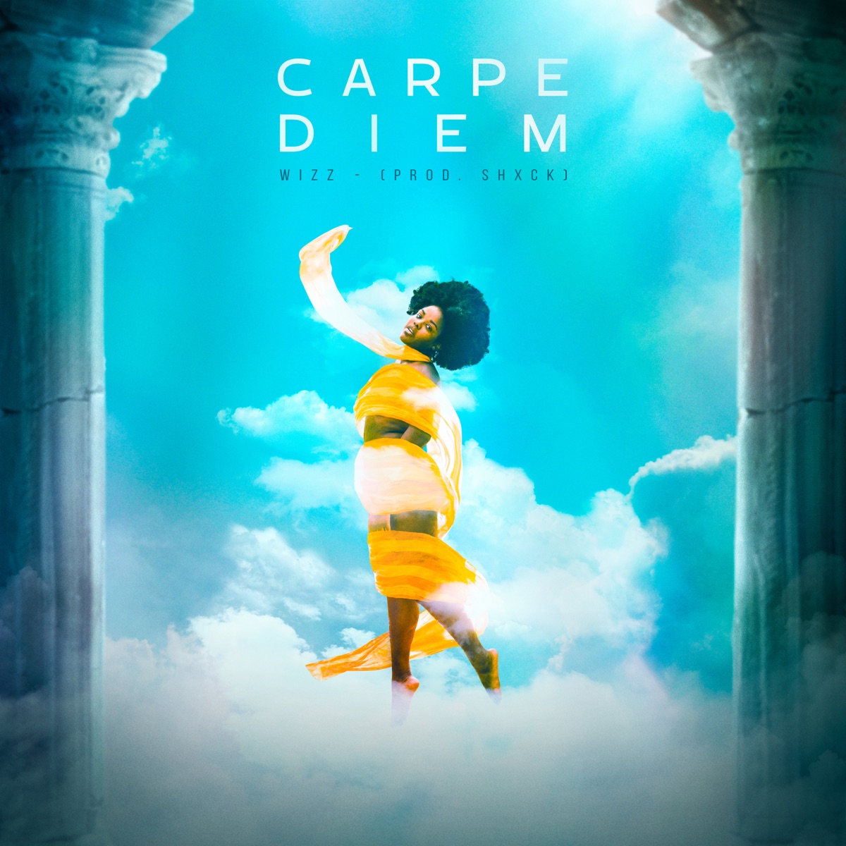 Carpe Diem (feat. Shxck) - Single by Wizz Mc album cover