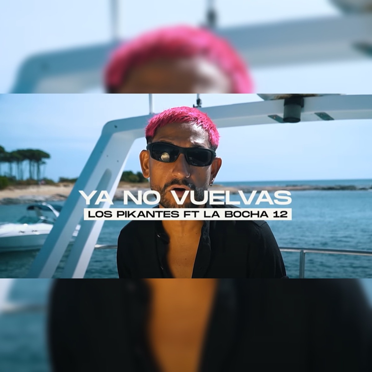 Ya No Vuelvas (feat. La Bocha 12) - Single by Los Pikantes album cover