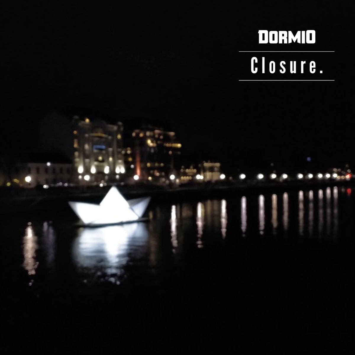 Closure. - EP by Dormio album cover