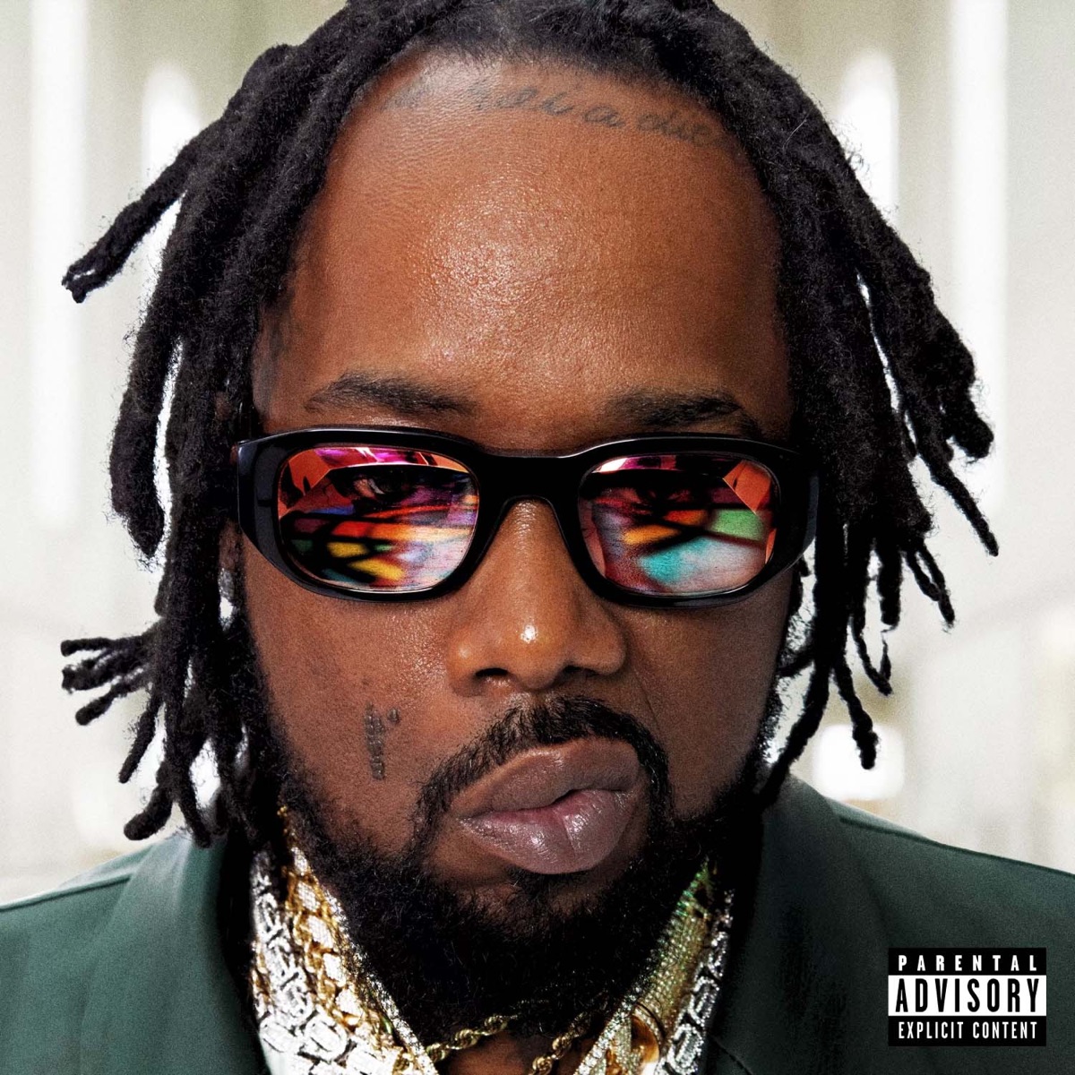 WON'T HE DO IT by Conway the Machine album cover