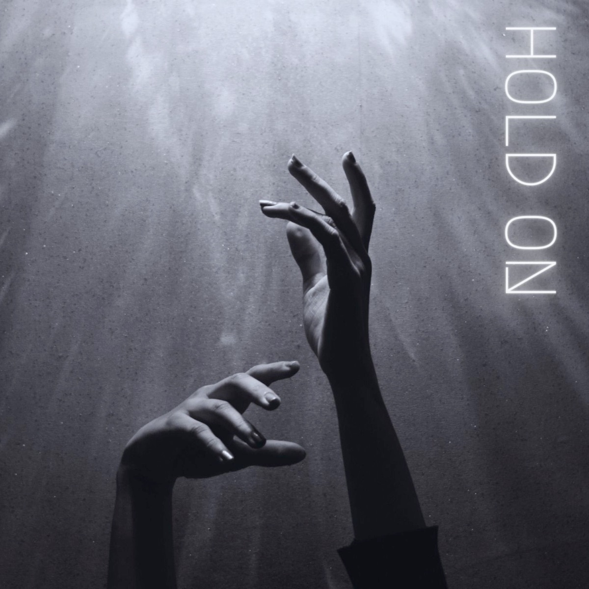 Hold On - Single by Rahul Mahesh album cover