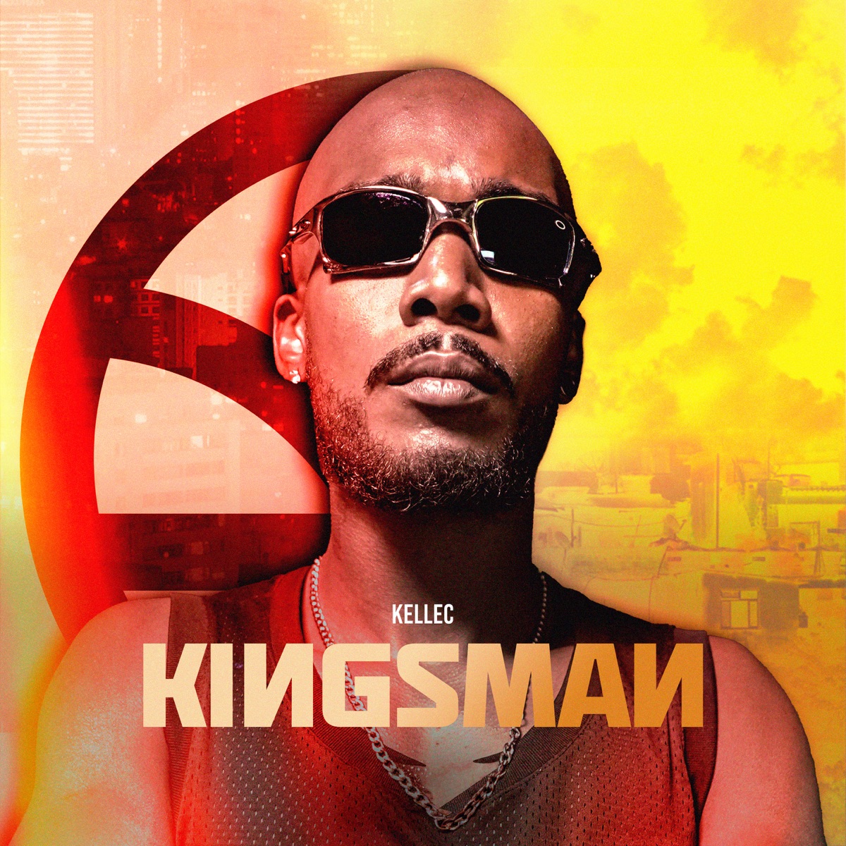 Kingsman - Single by Kellec album cover