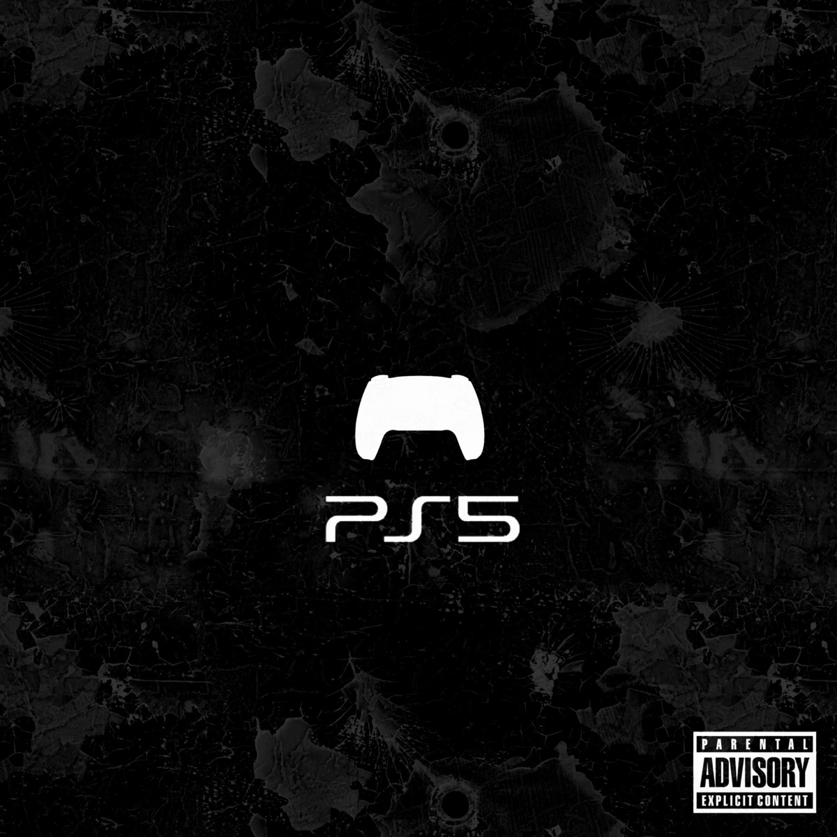 Ps5 - Single by Raion album cover