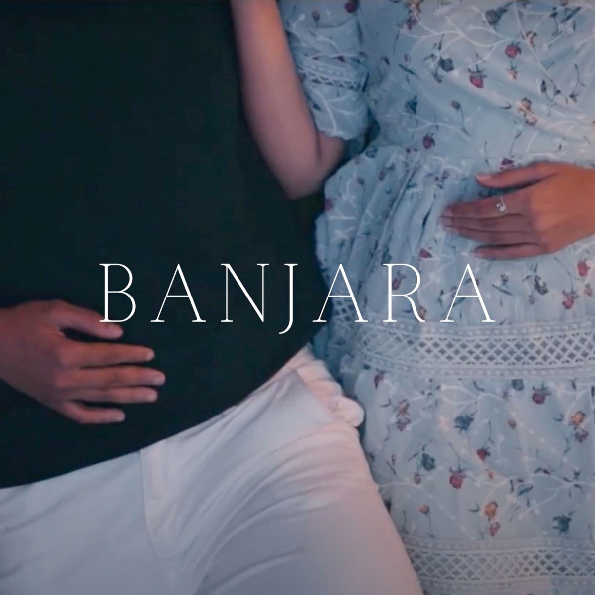Banjara - Single by Nabeel Khan, Atul Gupta & Prashant Marathe album cover